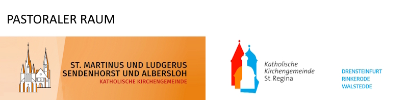 direkt zu den Pfarrgemeinden...