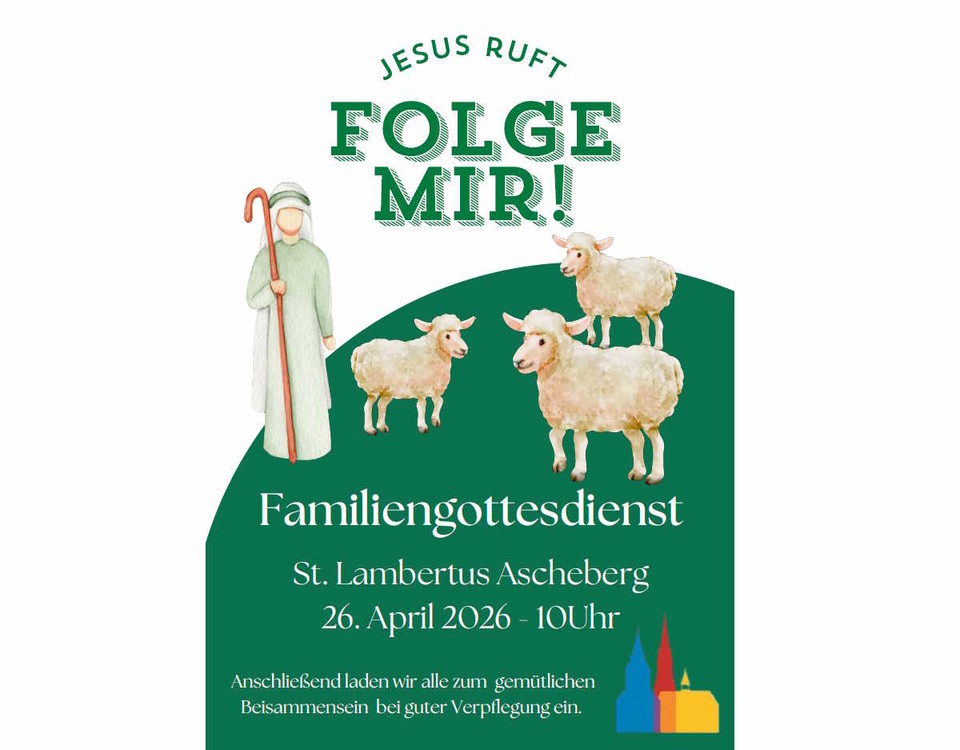Familiengottesdienst...