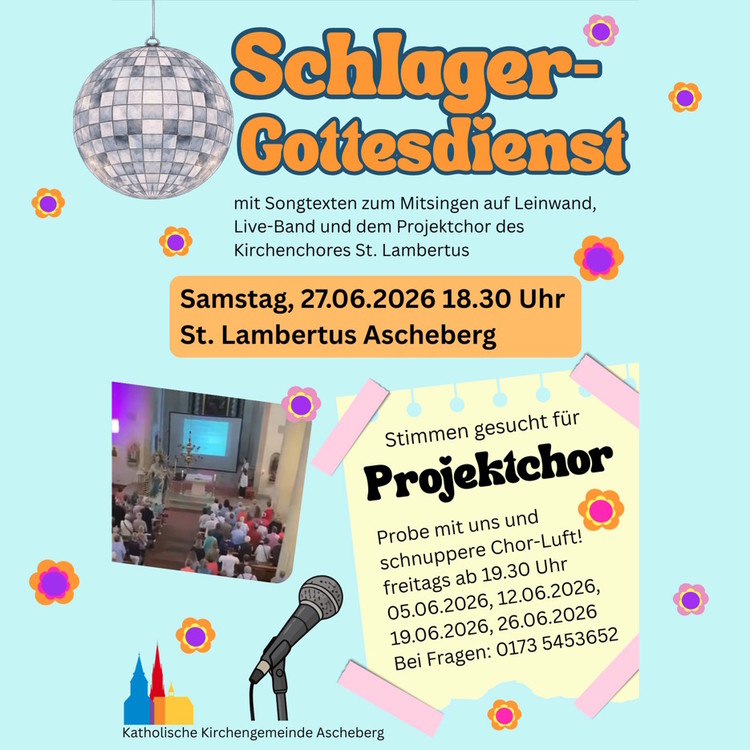am 27.06.2026 um 18.30 Uhr