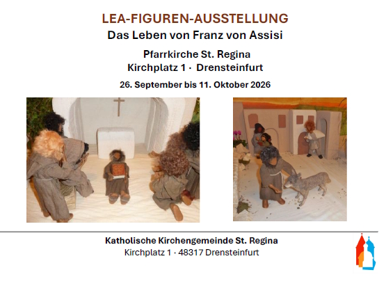 ab Sa 26.09.2026...mehr Information