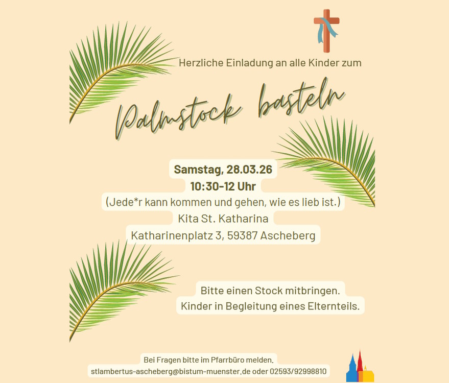 Samstag, 28.03.2026...