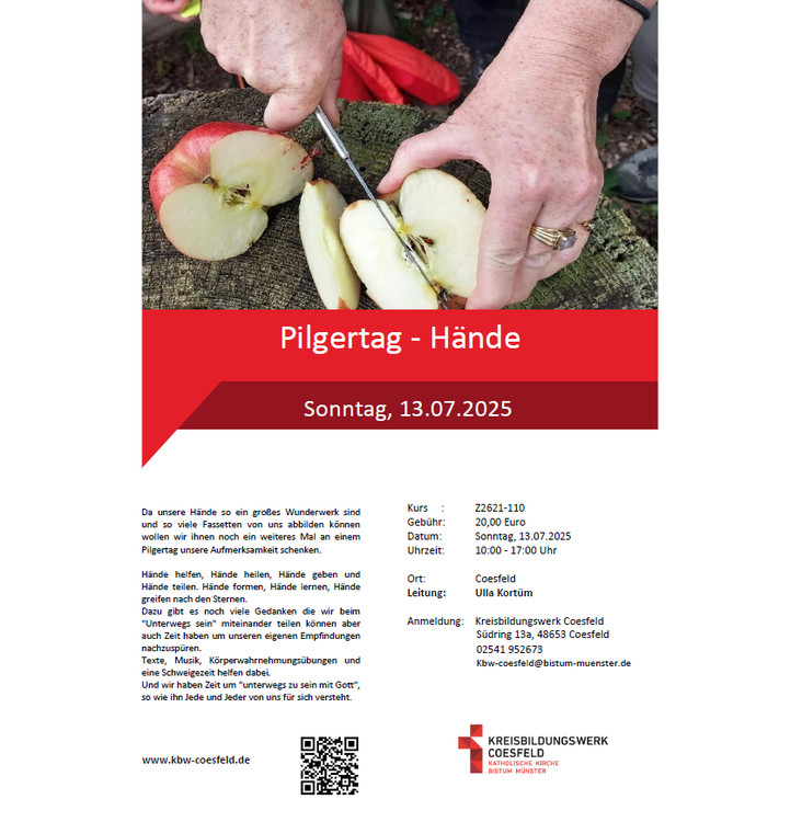 13.07.2025 - Pilgertag ...