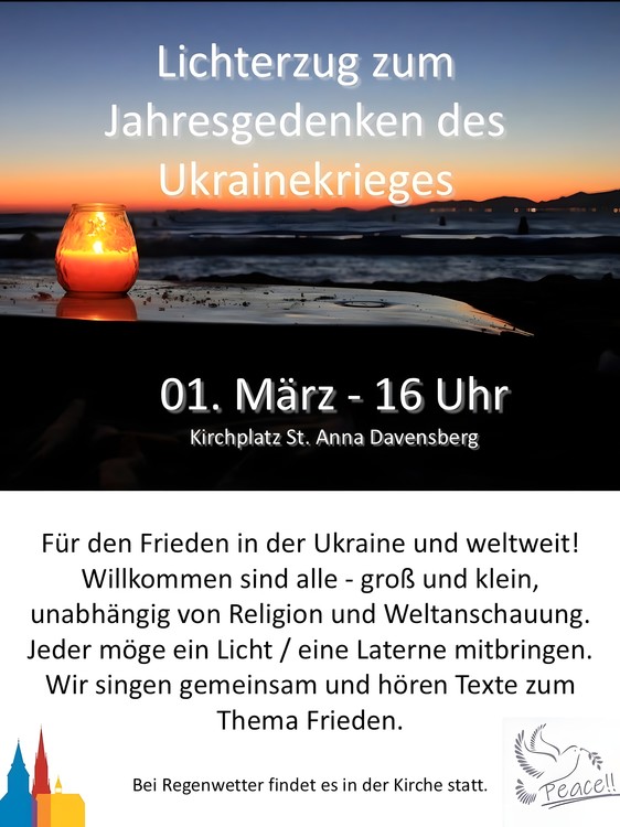 am Sonntag 1. März 2026 16.00 Uhr ...