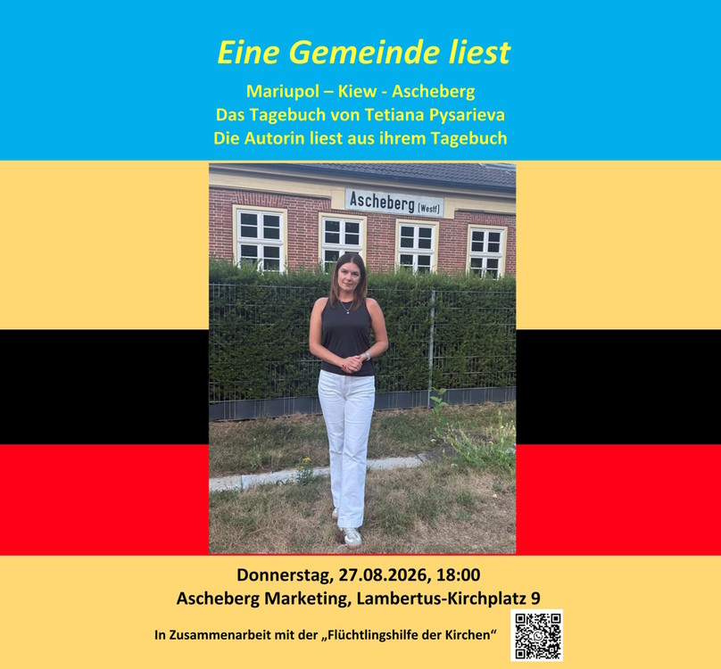 Eine Gemeinde liest...