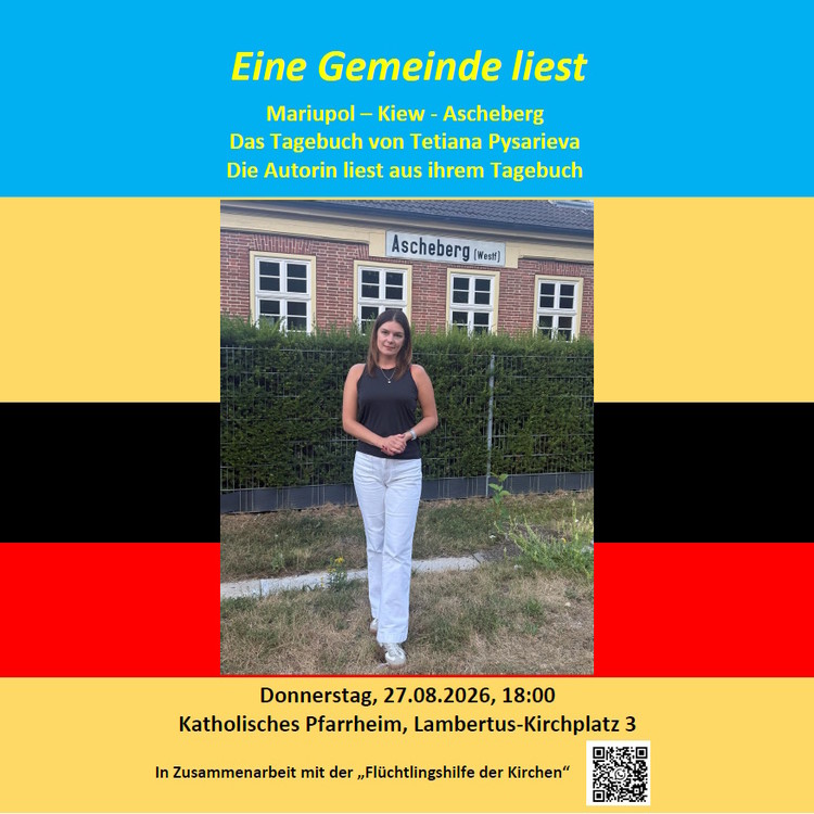 Eine Gemeinde liest...