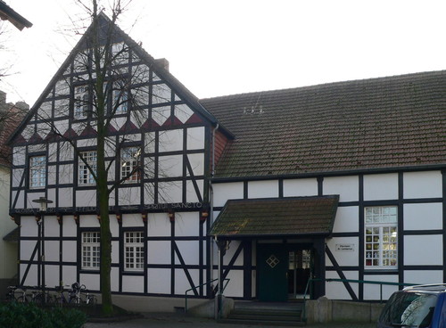 Pfarrheim St. Lambertus Ascheberg