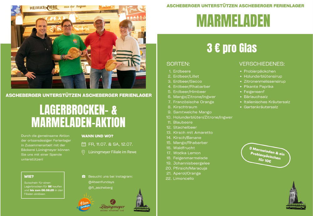 am 11.07.2025 und 12.07.2025...