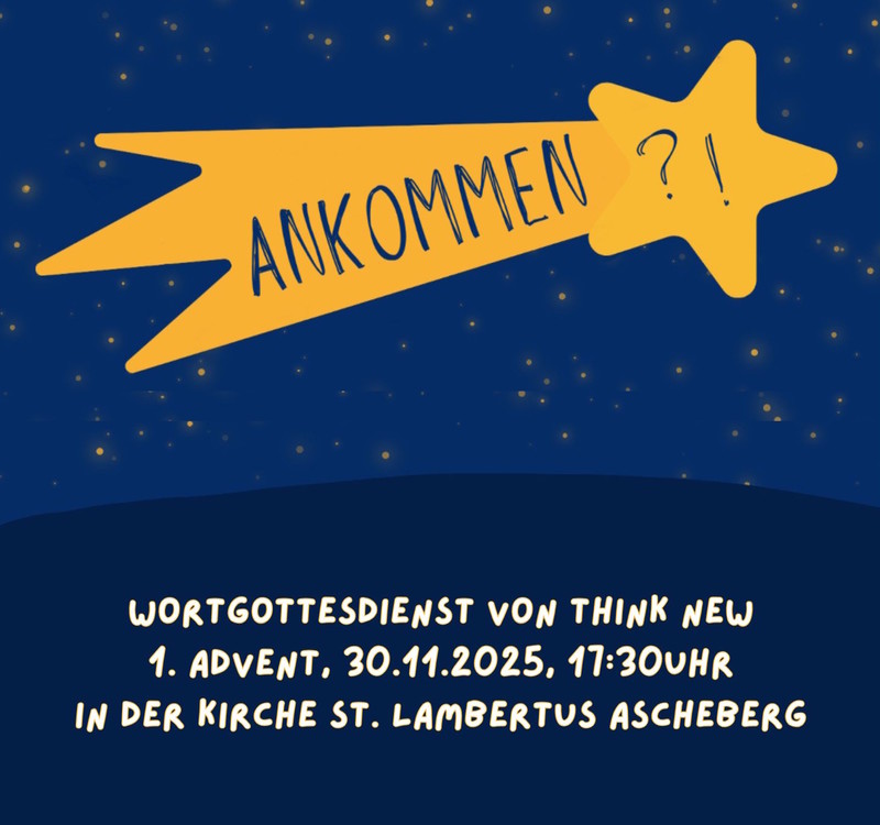 Wortgottesdienst 30.11.2025 ...