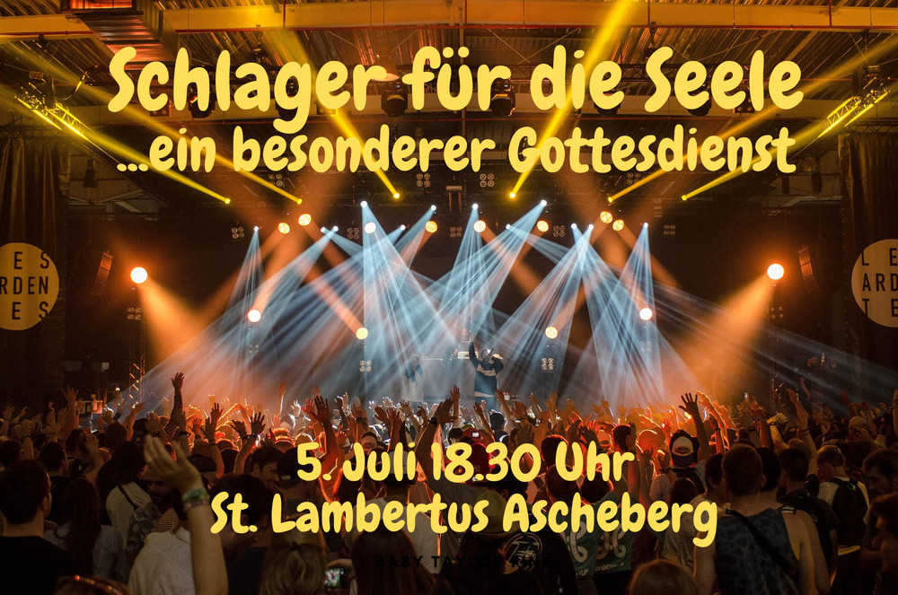 am 5. Juli 2025, 18:30 Uhr...