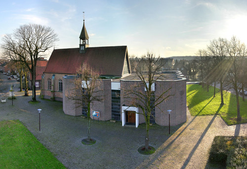 Kirche St. Anna Davensberg