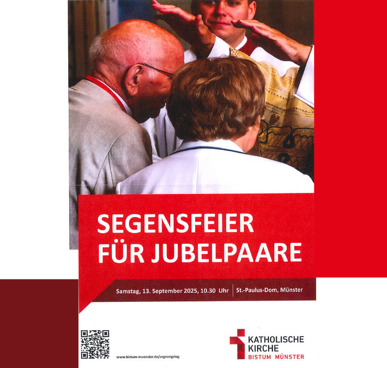 13.09.2025 - für Jubelpaare...